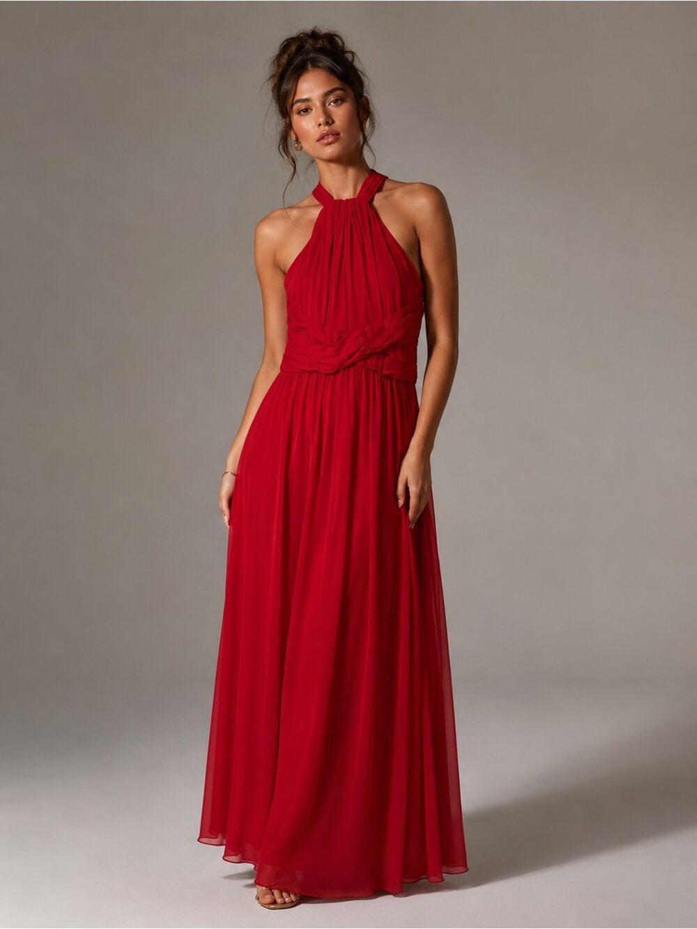 David’s Bridal Bridesmaids Dress 6